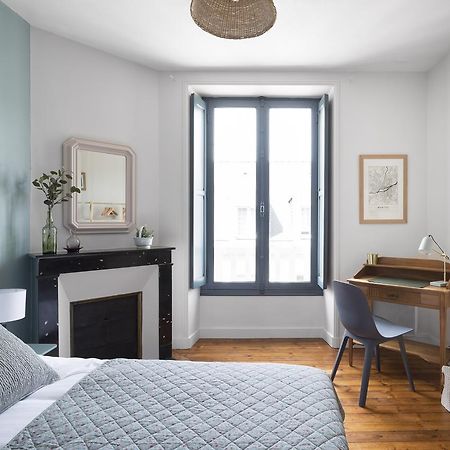 Le Gatsby By Cocoonr Apartment Nantes Ngoại thất bức ảnh