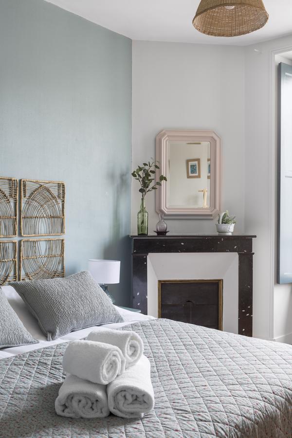 Le Gatsby By Cocoonr Apartment Nantes Ngoại thất bức ảnh