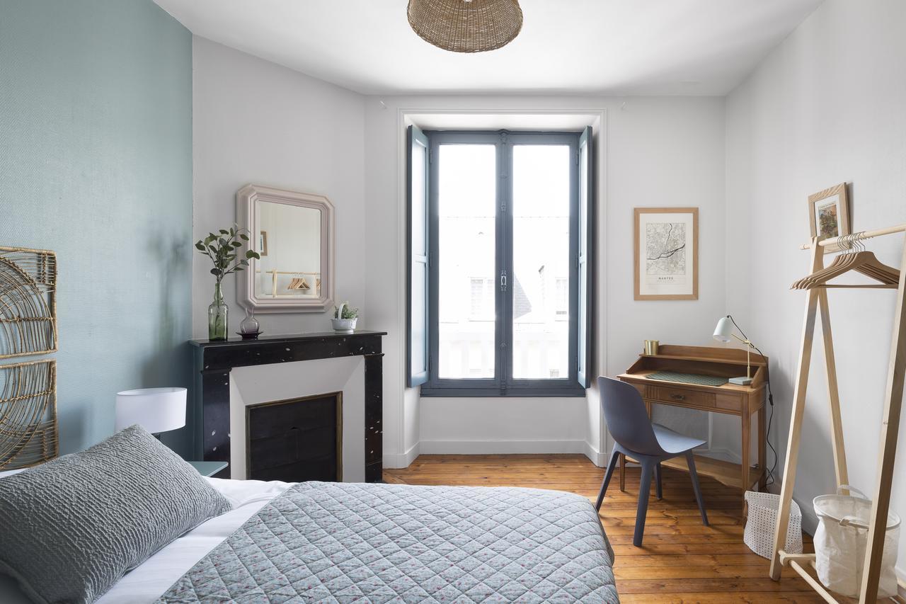 Le Gatsby By Cocoonr Apartment Nantes Ngoại thất bức ảnh