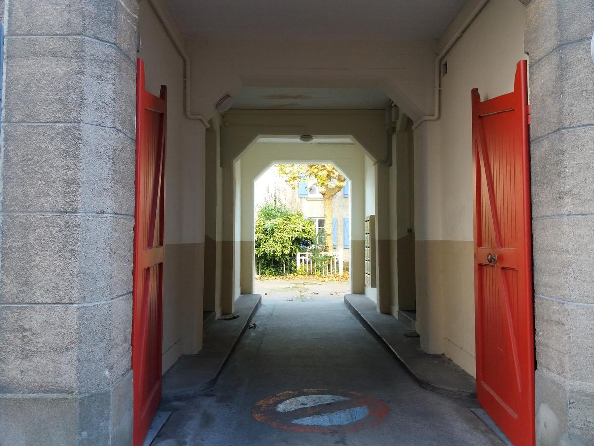 Le Gatsby By Cocoonr Apartment Nantes Ngoại thất bức ảnh