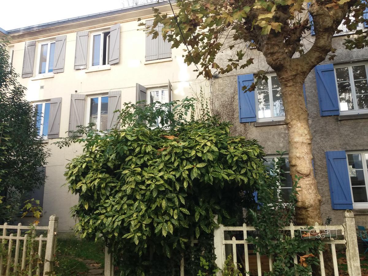 Le Gatsby By Cocoonr Apartment Nantes Ngoại thất bức ảnh